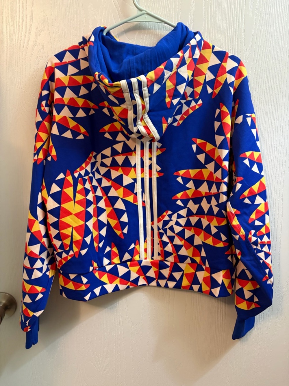 NWT ADIDAS X FARM RIO HOODIE Size XS - Picture 8 of 11